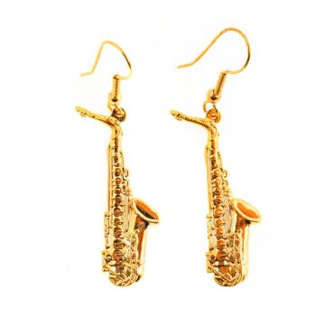 Orecchini Aimgifts Sax gold