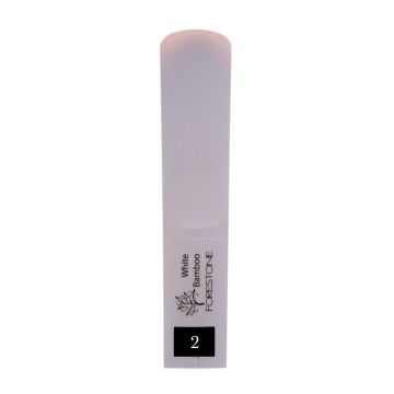 Ancia Sax Baritono Forestone White Bamboo n.2
