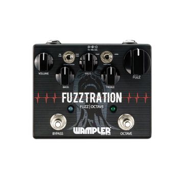 Wampler FUZZTRATION octaver Wampler FUZZTRATION octaver