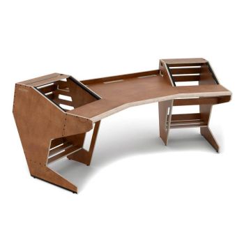 Workstation Sessiondesk GUSTAV 60S brown Workstation Sessiondesk GUSTAV 60S brown