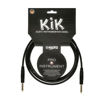 Cavo Jack/Jack 3mt Klotz Kik Cavo Jack/Jack 3mt Klotz Kik