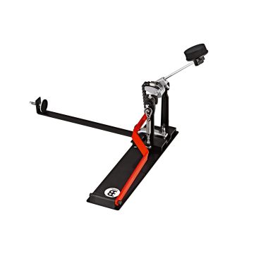 Meinl TMSTCP-2 Direct Drive pedale cajon nero e rosso catena Meinl TMSTCP-2 Direct Drive pedale cajon nero e rosso catena