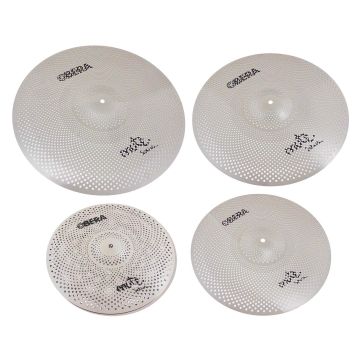 Obera Set Mute-4X HH 14/16/18/20 Obera Set Mute-4X HH 14/16/18/20