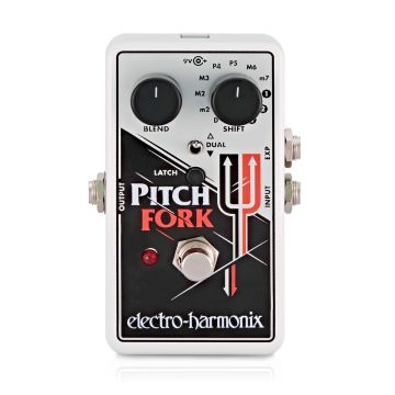 Pedale Electro Harmonix PITCH FORK Pedale Electro Harmonix PITCH FORK