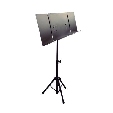 Leggio da Orchestra Quiklok MS320 acciaio