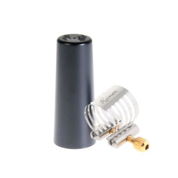 Rovner Platinum P-1RL Legatura bocchini ebanite Sax Alto Rovner Platinum P-1RL Legatura bocchini ebanite Sax Alto