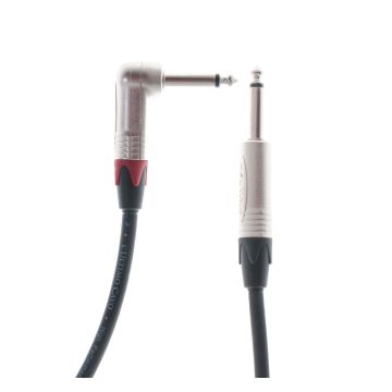 Cavo Jack/Jack angolare 4,5 mt Reference Serie Ultimo cavo neutrik Cavo Jack/Jack angolare 4,5 mt Reference Serie Ultimo cavo neutrik