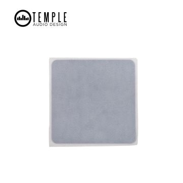 Temple Audio Design TQR-SA small Adesivo per piastra 