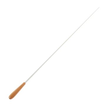 Bacchetta Direttore Takt F-710 13" 33cm betulla bianco impugnatura betulla natural