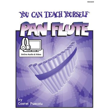 Costel Puscoiu You Can Teach Yourself Pan Flute 
