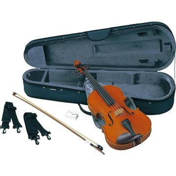 "Yamaha VA5S Viola 15,5"" pronta all'uso con custodia archetto"