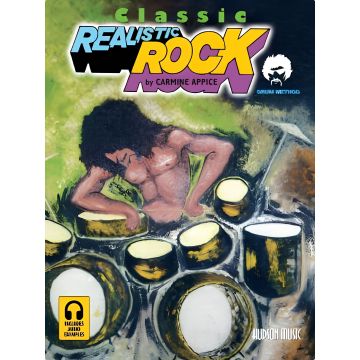 C.Appice Classic Realistic Rock 