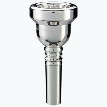 Griego Mouthpieces 7 NY Bocchino Trombone silver small