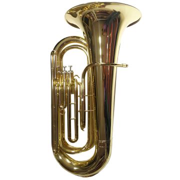 Amadeus TU880 Tuba 3/4 Sib 3 pistoni laccata