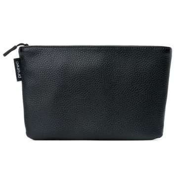 Protec A218 Custodia 4 Bocchini tuba/eufonio/tromba/corno similpelle con zip black