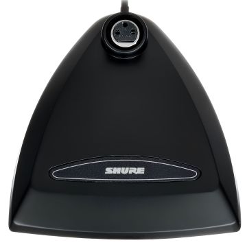 Shure A412B Base microfono da tavolo