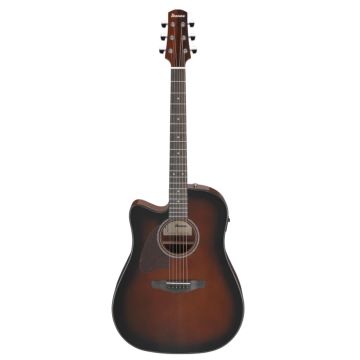 Ibanez AAD51LCE-DVS Chitarra Acustica Elettrificata mancina 