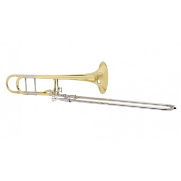 Trombone Tenore con ritorta Courtois AC280BO-1-0 Sib Laccato con custodia