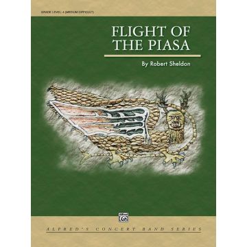 Flight of the Piasa Robert Sheldon