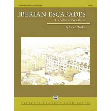 Iberian Escapades Robert Sheldon