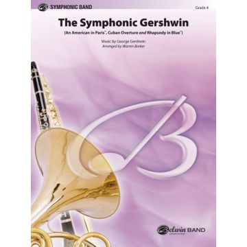 The Symphonic Gershwin "George Gershwin"