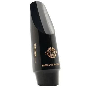 Bocchino Sax Alto Selmer Jazz Flow 7 ebanite