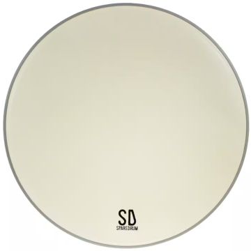 Pelle Sparedrum 13" Alverstone Coated