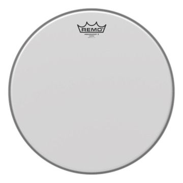 "Pelle Remo 16"" Ambassador X Coated Tom"