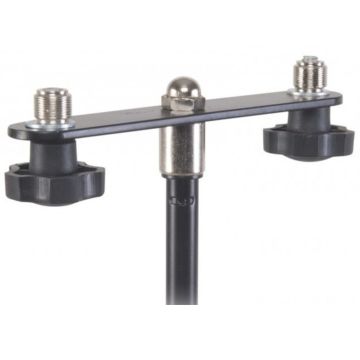 Barra microfoni Proel APM72 per 2pz