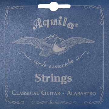Corde Aquila 19C Alabastro per chitarra classica normal