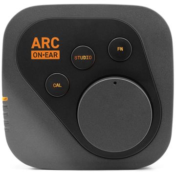 IK Multimedia ARC On-Ear Amplificatore correzione cuffie