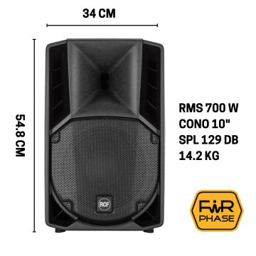 RCF ART 710-A MK5