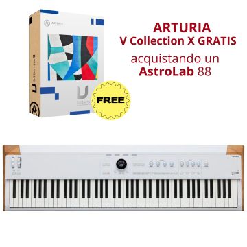 Arturia ASTROLAB 88 Sintetizzatore 