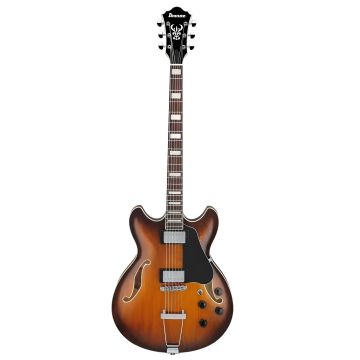 Ibanez AS7328-TBC Chitarra Semiacustica