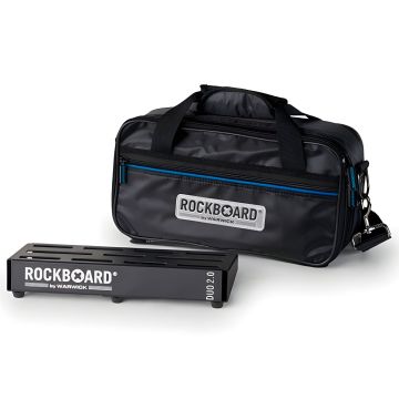 Rockboard RBO B 2.0 DUO B Pedalboard 