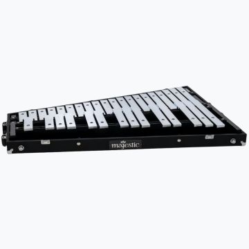 Majestic B526S Glockenspiel con custodia 