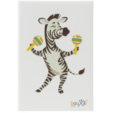 Calamita Bauxili Zebra Maracas