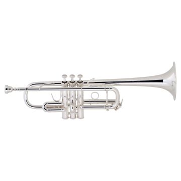 Tromba Do Bach C180SL 229 25H Stradivarius argentata 