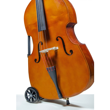 Carrello Contrabbasso Bass Buggie black