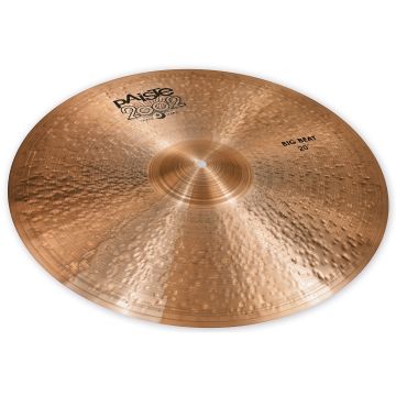 Piatto Paiste 20" 2002 Black Big Beat 