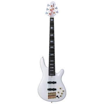 Yamaha BBNE2 Nathan East white Basso Elettrico 5 corde