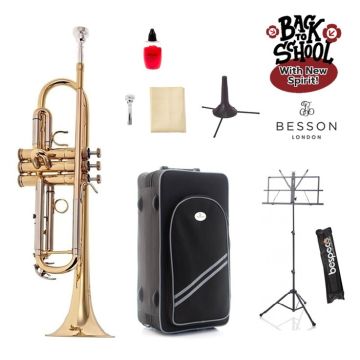 Tromba Besson Set