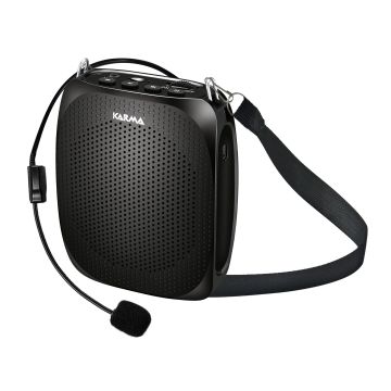 Amplificatore portatile Karma BM539 con archetto 20w Amplificatore portatile Karma BM539 con archetto 20w