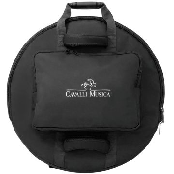Stefy Line Borsa Gong 66cm 26" zaino imbottita
