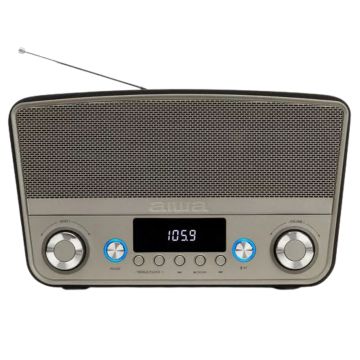 Aiwa BSTU-750BK Diffusore bluetooth
