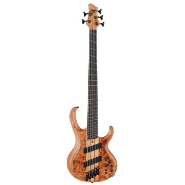 Ibanez BTB805MS-FNL Basso Elettrico 5 corde florid natural low gloss con custodia