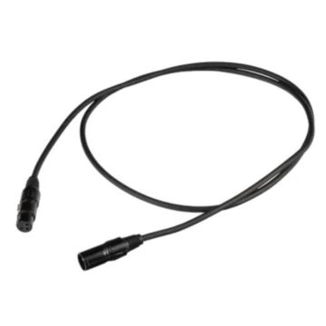 Proel BULK330LU5 Cavo XLR/XLR DMX 5 mt serie Bulk