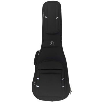 AF 700-C Luxury black Borsa Chitarra classica rigida