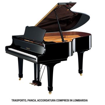 YAMAHA C3 mat.101459 RICONDIZIONATO