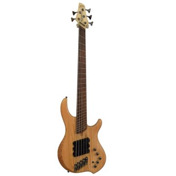 Dingwall CB3 Combustion 5 PF Natural Basso Elettrico 5 corde con borsa